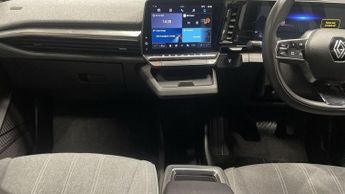 RENAULT MEGANE E-TECH EV60 60kWh equilibre Hatchback 5dr Electric Auto (optimum charge