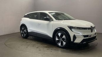 RENAULT MEGANE E-TECH EV60 60kWh equilibre Hatchback 5dr Electric Auto (optimum charge