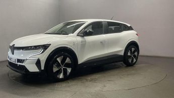 RENAULT MEGANE E-TECH EV60 60kWh equilibre Hatchback 5dr Electric Auto (optimum charge