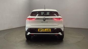 RENAULT MEGANE E-TECH EV60 60kWh equilibre Hatchback 5dr Electric Auto (optimum charge