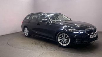 BMW 318 2.0 318d MHT SE Touring 5dr Diesel Hybrid Auto Euro 6 (s/s) (150