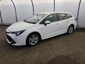 Toyota Corolla 1.8 VVT-h Icon Tech Touring Sports 5dr Petrol Hybrid CVT Euro 6 