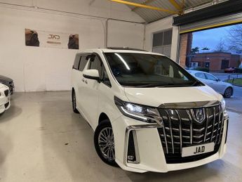 Toyota Alphard Alphard