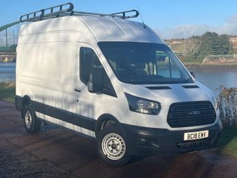 Ford Transit 2.0 350 EcoBlue Panel Van 5dr Diesel Manual RWD L3 H3 Euro 6 (13