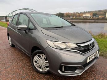 Honda Jazz 1.3 i-VTEC S Hatchback 5dr Petrol CVT Euro 6 (s/s) (102 ps)