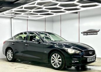 Infiniti Q50 2.2d Executive Saloon 4dr Diesel Auto Euro 6 (s/s) (170 ps)