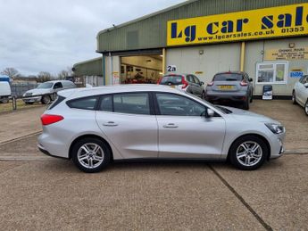 Ford Focus 1.5 EcoBlue Zetec Estate 5dr Diesel Manual Euro 6 (s/s) (120 ps)