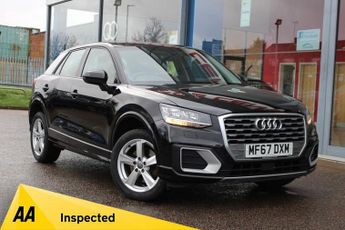 Audi Q2 1.4 TFSI CoD Sport SUV 5dr Petrol Manual Euro 6 (s/s) (150 ps)