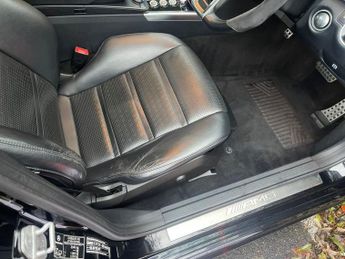 MERCEDES-BENZ E-CLASS 5.5 E63 V8 BiTurbo AMG Saloon 4dr Petrol SpdS MCT Euro 6 (s/s) (