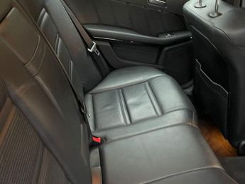 MERCEDES-BENZ E-CLASS 5.5 E63 V8 BiTurbo AMG Saloon 4dr Petrol SpdS MCT Euro 6 (s/s) (