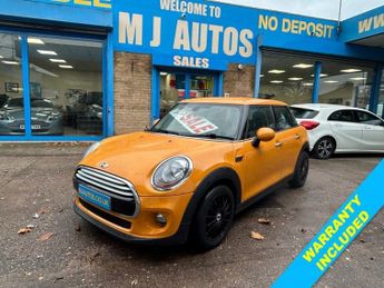 MINI Hatch 1.5 Cooper HATCH 5dr