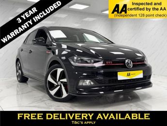 Volkswagen Polo 2.0 TSI GPF GTI+ Hatchback 5dr Petrol DSG Euro 6 (s/s) (200 ps) 