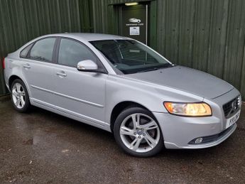 Volvo S40 2.0 D3 SE Edition Saloon 4dr Diesel Geartronic Euro 5 (150 ps)