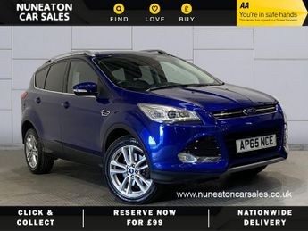 Ford Kuga 2.0 TITANIUM X TDCI 5d 177 BHP