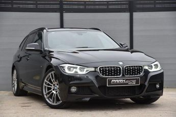 BMW 320 2.0 320d M Sport Touring 5dr Diesel Auto Euro 6 (s/s) (190 ps)