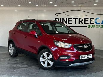 Vauxhall Mokka 1.6 CDTi Active SUV 5dr Diesel Auto Euro 6 (136 ps)