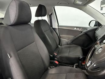 VOLKSWAGEN TIGUAN 2.0 TDI BlueMotion Tech S SUV 5dr Diesel Manual 4WD Euro 6 (s/s)