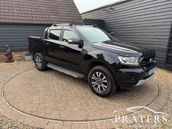 Ford Ranger 2.0 EcoBlue Wildtrak Pickup Double Cab 4dr Diesel Auto 4WD Euro 