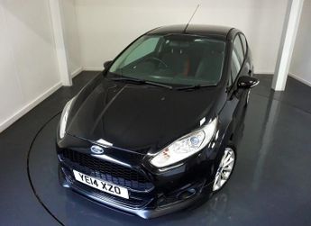 Ford Fiesta 1.0T EcoBoost Zetec S Hatchback 3dr Petrol Manual Euro 5 (s/s) (