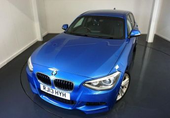 BMW 125 2.0 125d M Sport-Factory extras worth £10,361-2 FORMER KEE