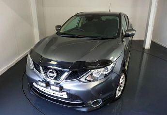 Nissan Qashqai 1.5 dCi Acenta Premium-2 FORMER KEEPERS-BLUETOOTH-CRUISE CONTROL