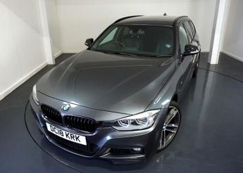 BMW 320 2.0 320d M Sport Shadow Edition Touring-2 OWNER CAR FINISHED IN 