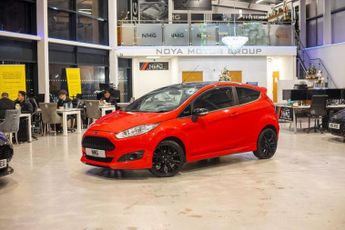 Ford Fiesta 1.0T EcoBoost ST-Line Hatchback 3dr Petrol Manual Euro 6 (s/s) (