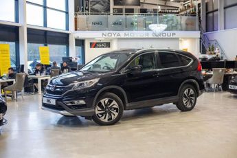 Honda CR-V 1.6 i-DTEC EX SUV 5dr Diesel Auto 4WD Euro 6 (160 ps)