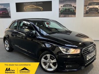 Audi A1 1.6 TDI Sport Hatchback 3dr Diesel Manual Euro 6 (s/s) (116 ps)