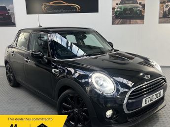 MINI Hatch 1.5 Cooper Hatchback 5dr Petrol Manual Euro 6 (s/s) (136 ps)