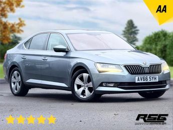 Skoda Superb 2.0 TDI SE L Executive Hatchback 5dr Diesel DSG Auto 6Spd Euro 6