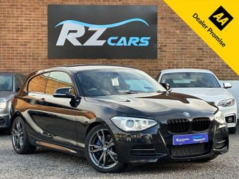 BMW 135 3.0 M135i Hatchback 3dr Petrol Manual Euro 6 (s/s) (326 ps)