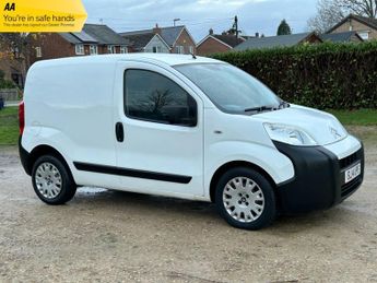 Citroen Nemo 1.3 HDi 660 16v Enterprise Special Edition  Diesel Manual FWD L1