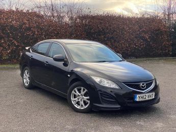 Mazda 6 2.0 TS Hatchback 5dr Petrol Auto Euro 5 (155 ps)