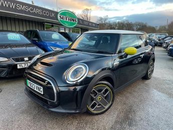 MINI Hatch 32.6kWh Level 2 Hatchback 3dr Electric Auto (184 ps)