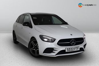 Mercedes B Class 2.0 B200d AMG Line Edition (Executive) MPV 5dr Diesel 8G-DCT Eur