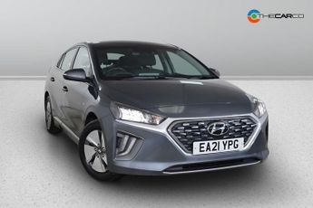 Hyundai IONIQ 1.6 h-GDi Premium Hatchback 5dr Petrol Hybrid DCT Euro 6 (s/s) (