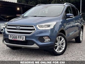 Ford Kuga 1.5 TDCi Titanium [Nav] 5dr