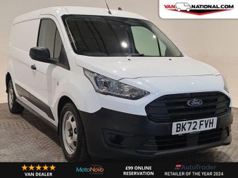 Ford Transit Connect 1.5 250 ECOBLUE LEADER L2 100 BHP LWB