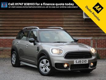 MINI Countryman 1.5 COOPER CLASSIC AUTO 5 Dr