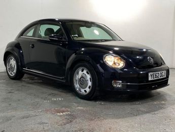 Volkswagen Beetle 1.2 TSI Design Hatchback 3dr Petrol Manual Euro 5 (105 ps)