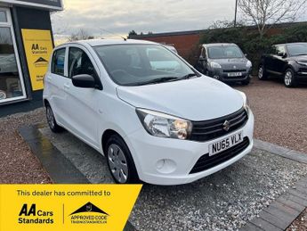 Suzuki Celerio 1.0 SZ2 Hatchback 5dr Petrol Manual Euro 6 (68 ps)