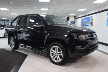 Volkswagen Amarok 3.0 TDI V6 Highline Pickup Double Cab 4dr Diesel Auto 4Motion Eu