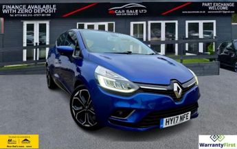 Renault Clio 0.9 TCe Dynamique S Nav Hatchback 5dr Petrol Manual Euro 6 (s/s)