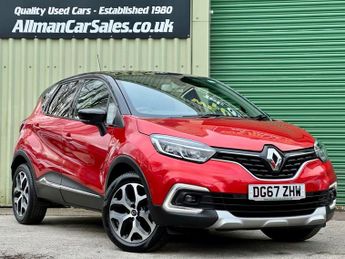 Renault Captur 0.9 TCe ENERGY Signature X Nav SUV 5dr Petrol Manual Euro 6 (s/s