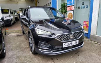 SEAT Tarraco 2.0 TDI XCELLENCE Lux SUV 5dr Diesel DSG 4Drive Euro 6 (s/s) (15