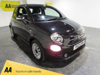 Fiat 500 1.0 MHEV Lounge Hatchback 3dr Petrol Manual Euro 6 (s/s) (70 bhp