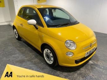 Fiat 500 1.2 Colour Therapy Hatchback 3dr Petrol Manual Euro 6 (s/s) (69 