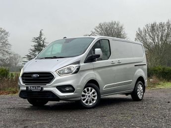 Ford Transit 2.0 Transit Custom 280 Limited EcoBlue