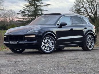 Porsche Cayenne 4.0 Cayenne V8 T Auto 4WD 5dr